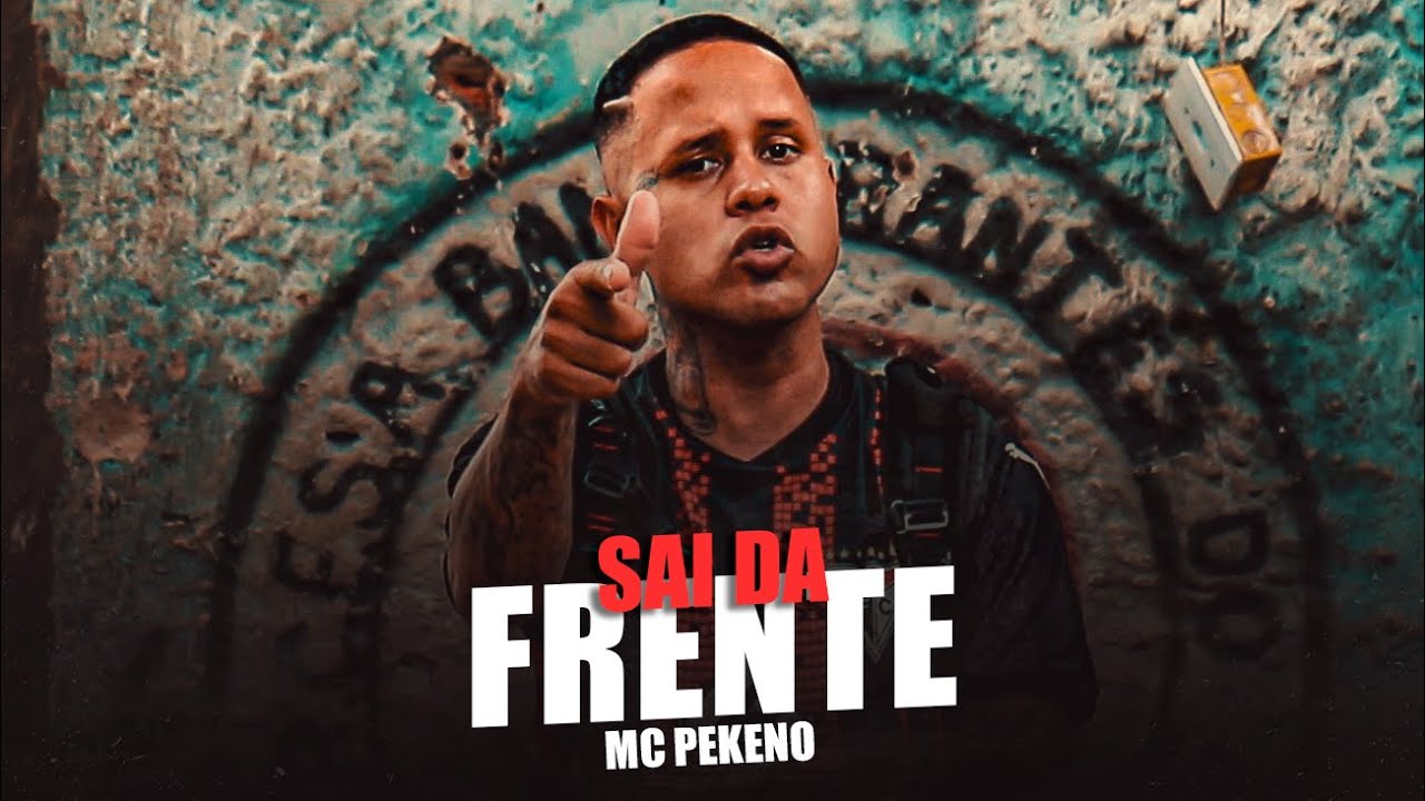 Mc Pekeno do Saboó - Sai da Frente ( Video oficial ) Dj Rodjhay