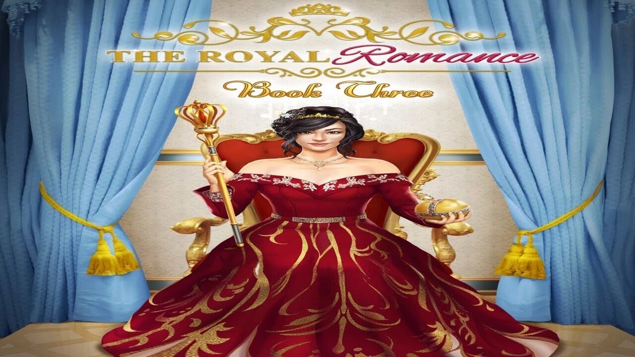 The Royal Romance Book 3 Chapter 8