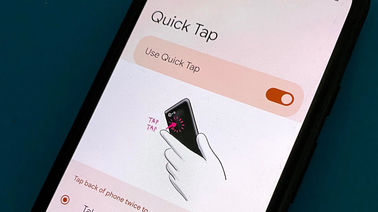 Back Tap Screenshot Feature On Any #Android Smartphone || Without Root