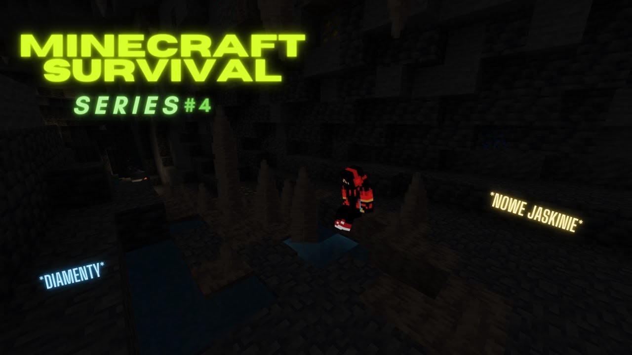 Minecraft Survival Series #4