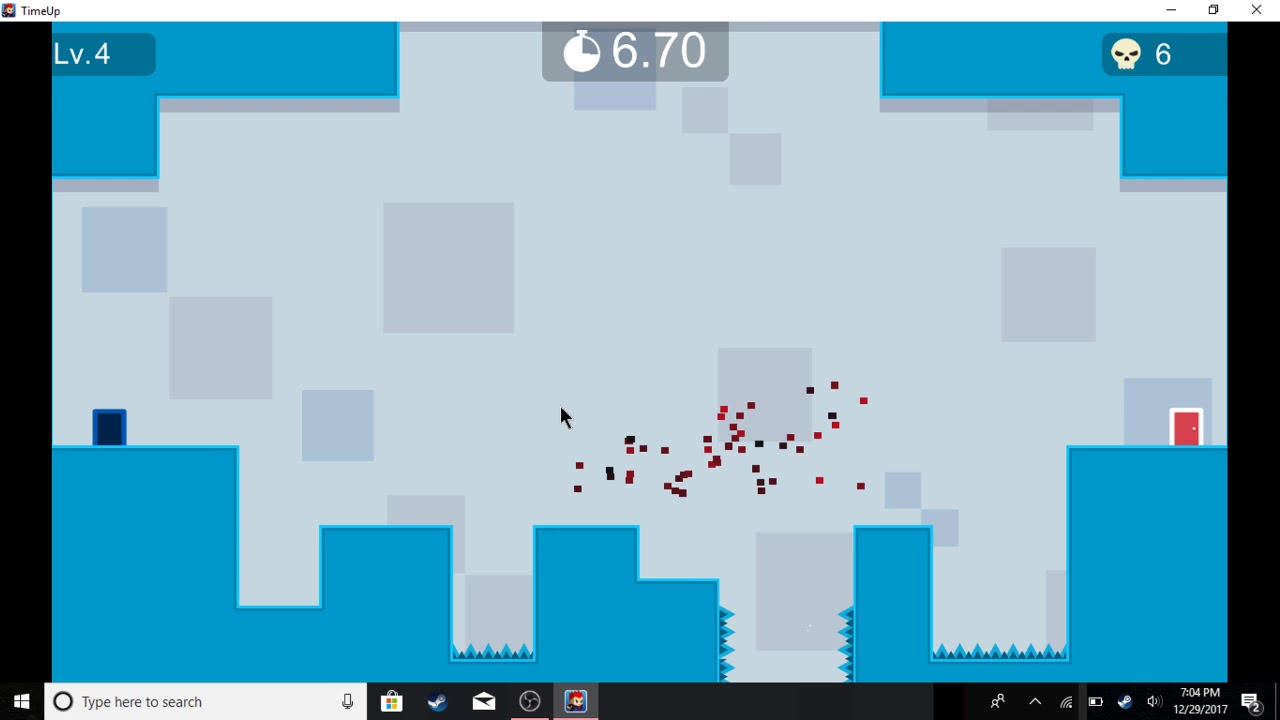 Why I don't play platforming games...