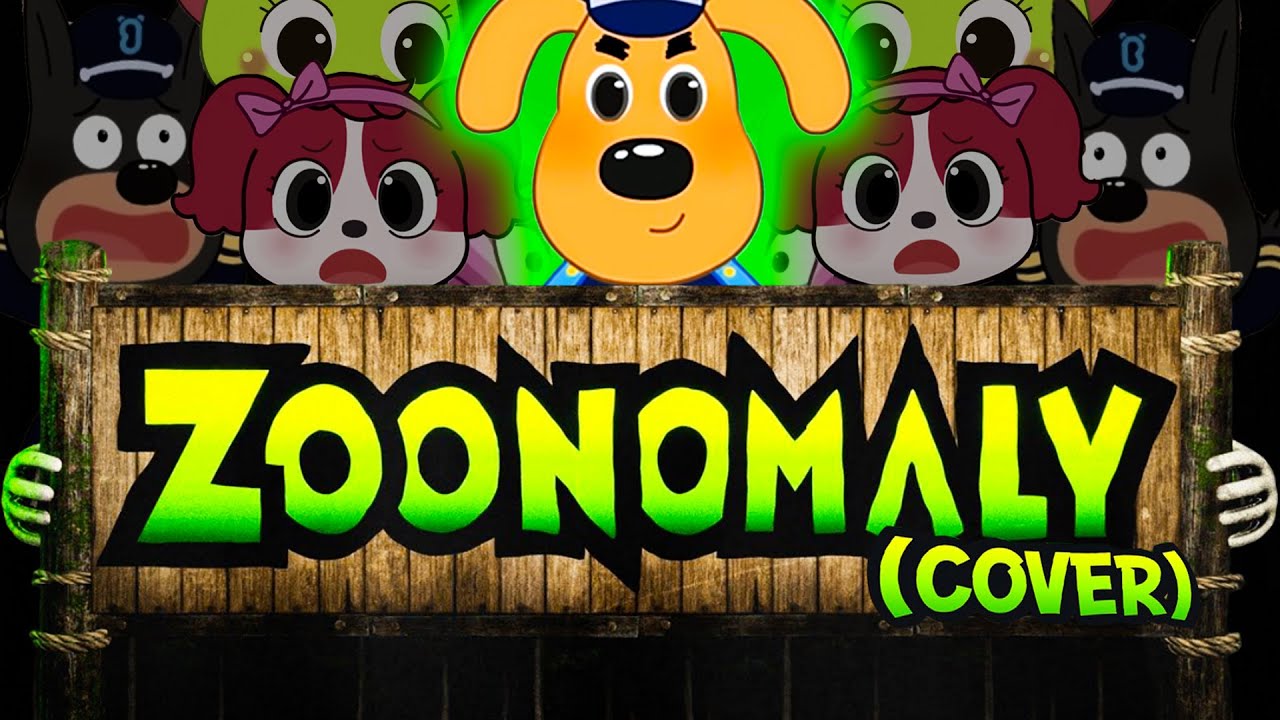 Sheriff Labrador - Zoonomaly Theme Song (COVER)