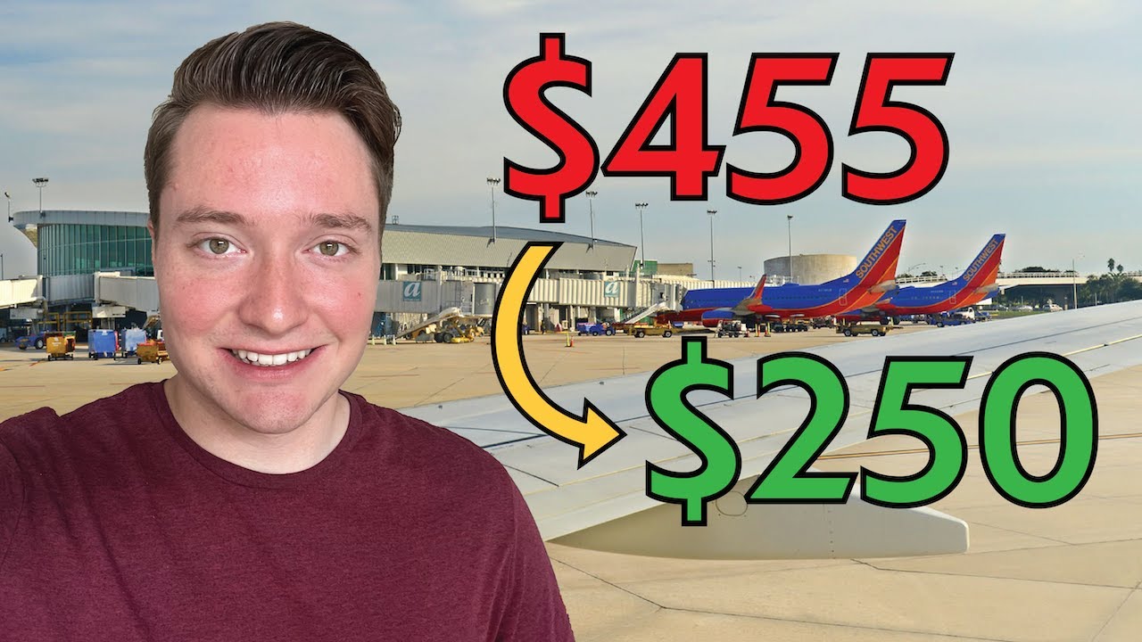 How I Got 45% off a Multi-Leg International Flight
