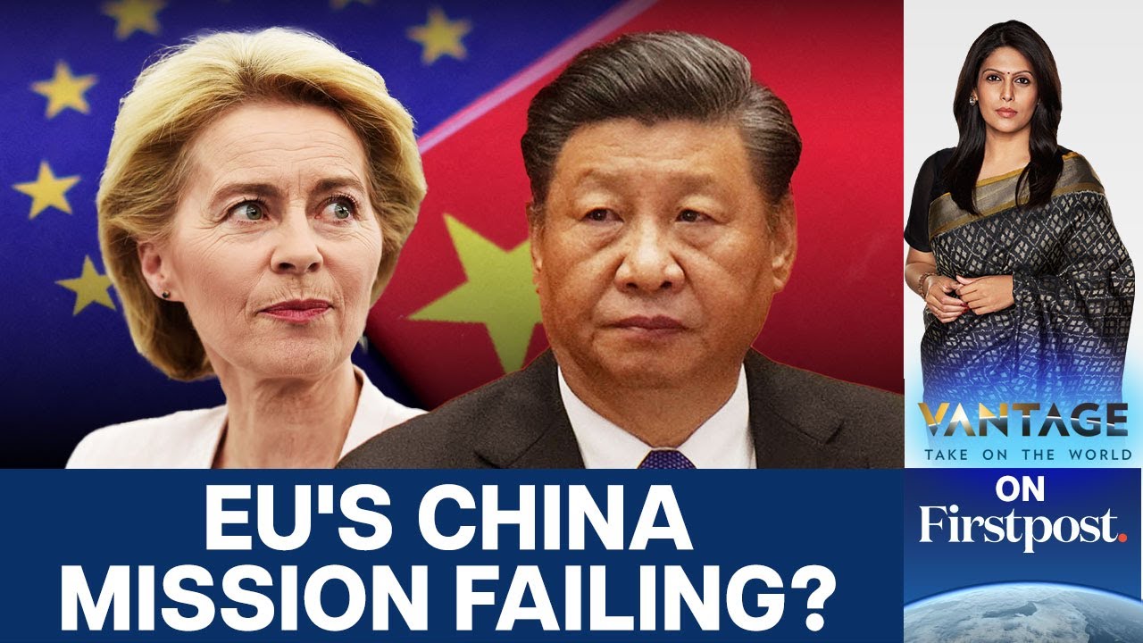 EU Leaders Demand 