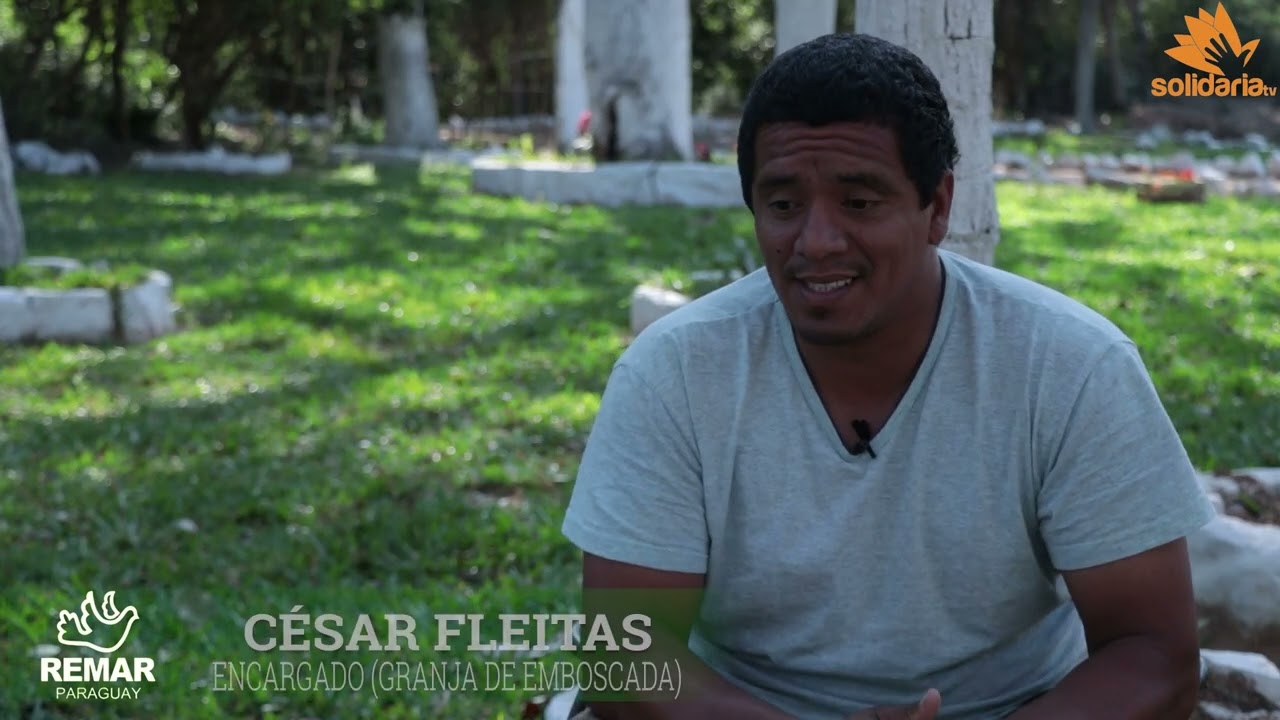 GRANJA DE EMBOSCADA PRIMERA FASE - REMAR PARAGUAY 2023 (CÉSAR FLEITAS)