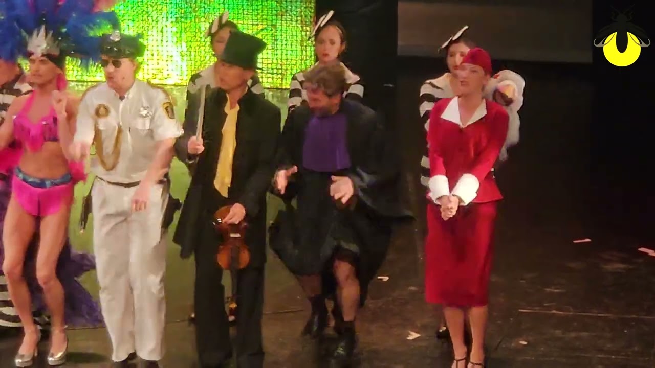 Producenci w Teatrze Muzycznym w Gdyni: premierowe oklaski i ukłony