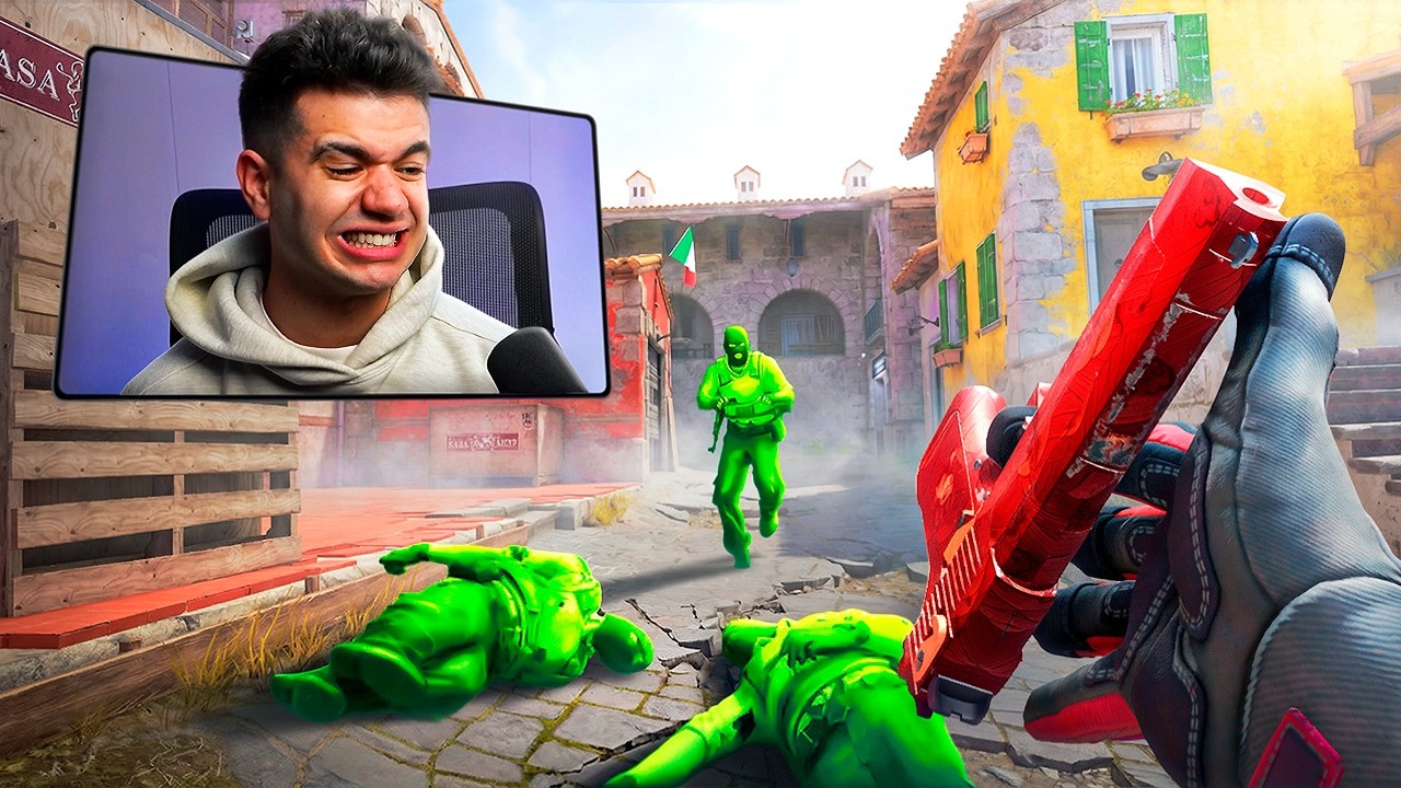 sTaXx juega (y destroza) en el SOLOQ de la nueva season de Premier