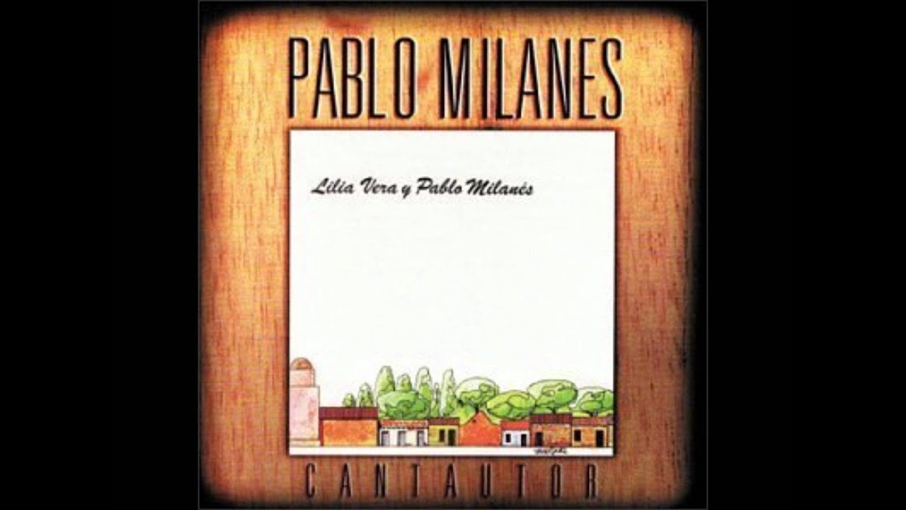 Pablo Milanes y Lilia Vera - Pueblos Tristes