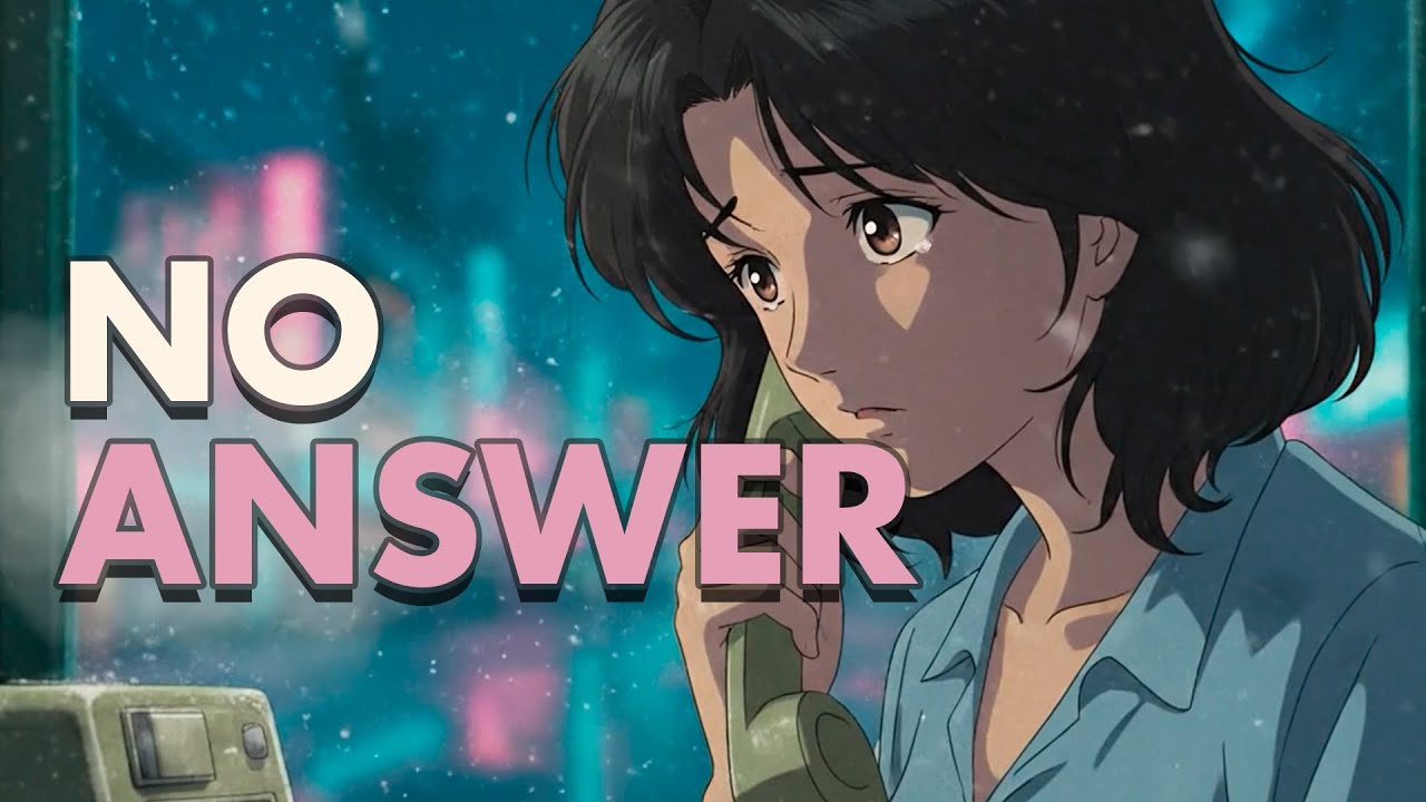 Why Didn’t You Pick Up?（なぜ出なかったの？）