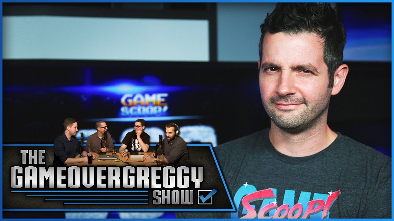 Daemon Hatfield Returns! (Special Guest) - The GameOverGreggy Show Ep. 48