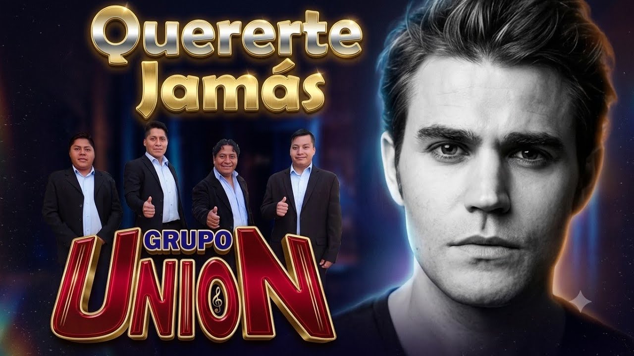 Quererte Jamás - Grupo Union De Heriberto Garcia Cd.2024