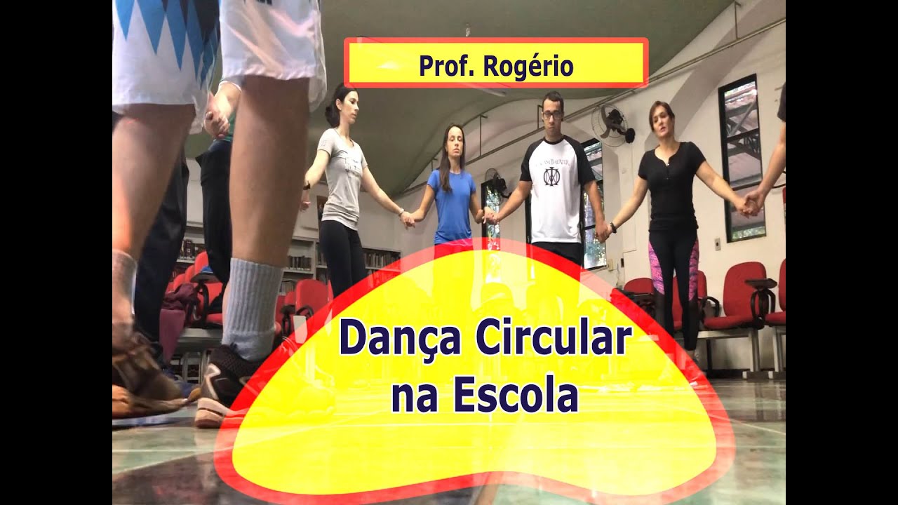 Como trabalhar dança na escola: dança circular para crianças
