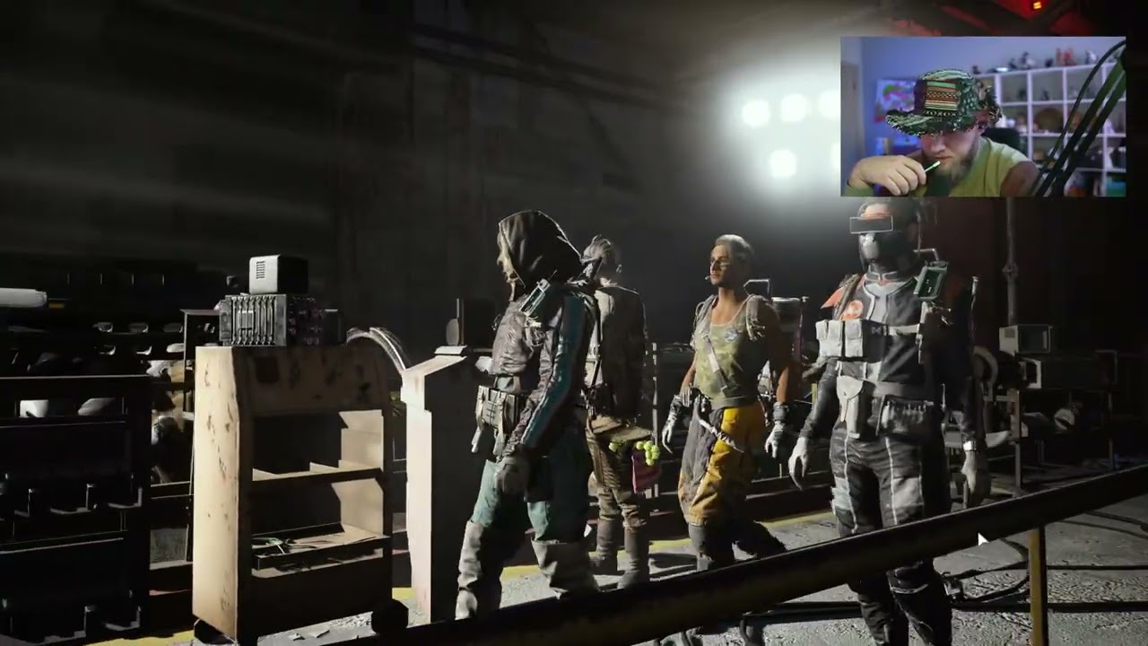 МАКАР ПОКОРЯТЬ ARC RAIDERS [Запись Стрима 07.02.2026]