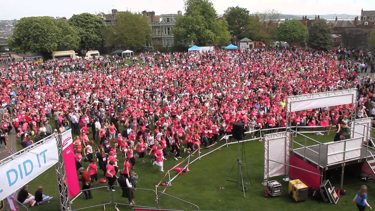 Race For Life 2013