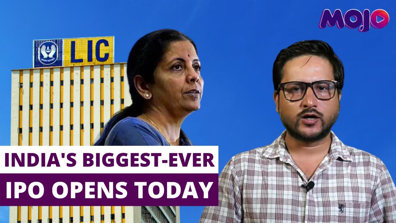 Explained | LIC IPO Opens For Subscription, 67% Issue Booked On Day 1 | Here's All You Need To Know