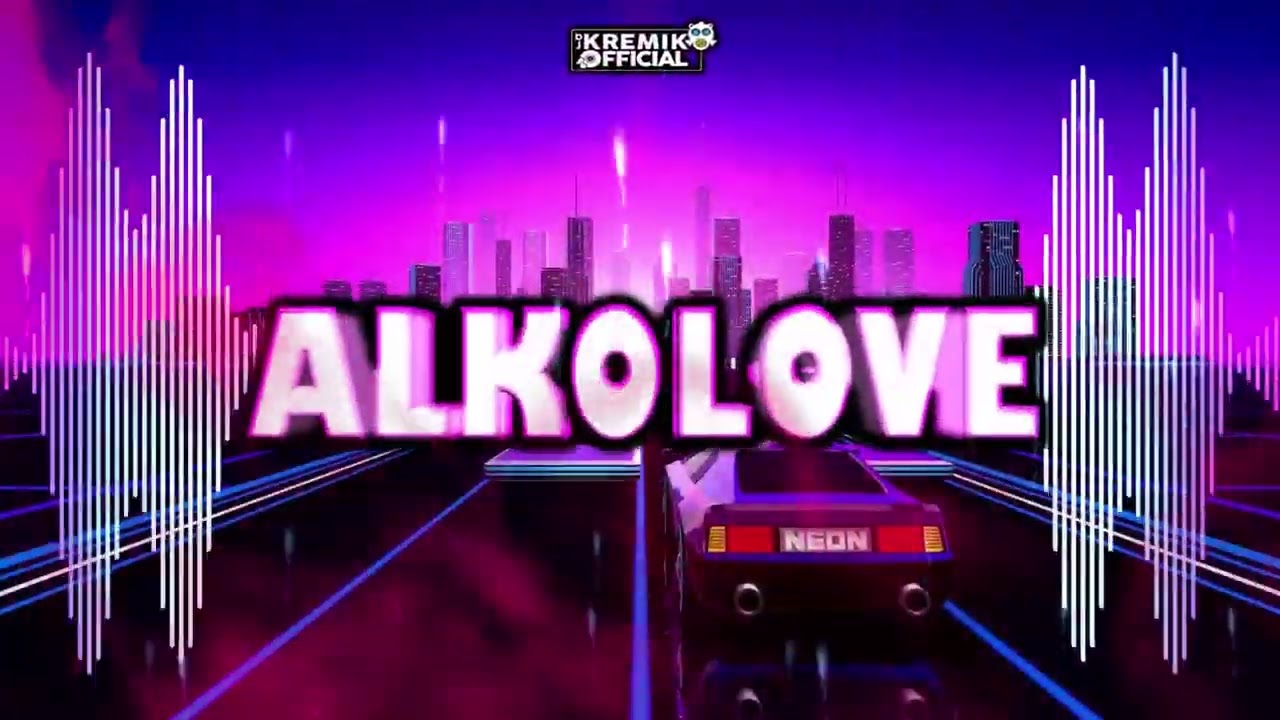 QBIK - ALKOLOVE (DJ KreMik ,,4FUN'' VIXA BOOTLEG)