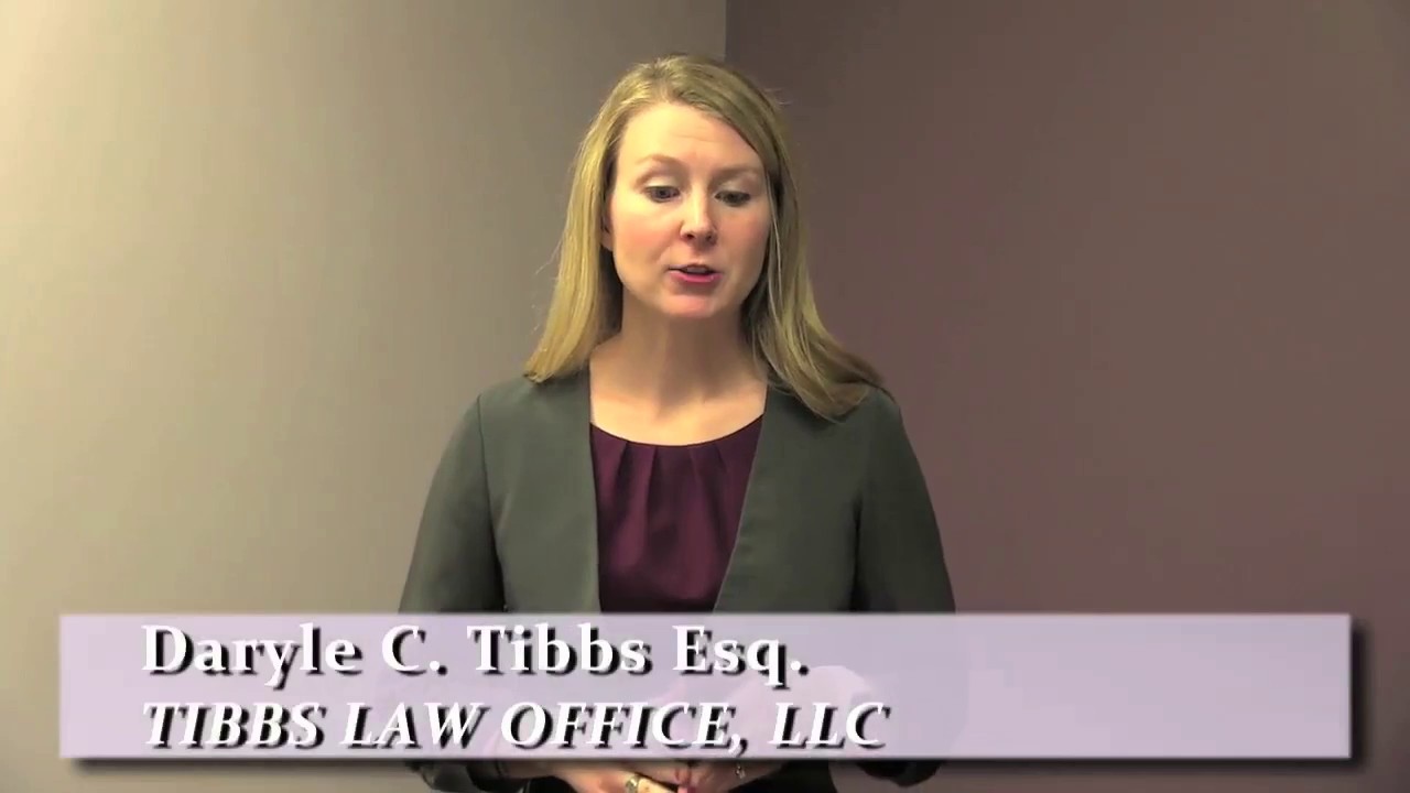 Tibbs Law Office Kentucky Family Law: What's Considered When Determining Spousal Support?