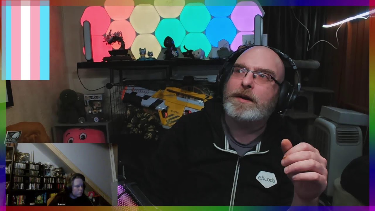 Grim Does First Class Escape: The Train of Thought with @batkiller66 - !mermaids - Thinky train p&hellip;