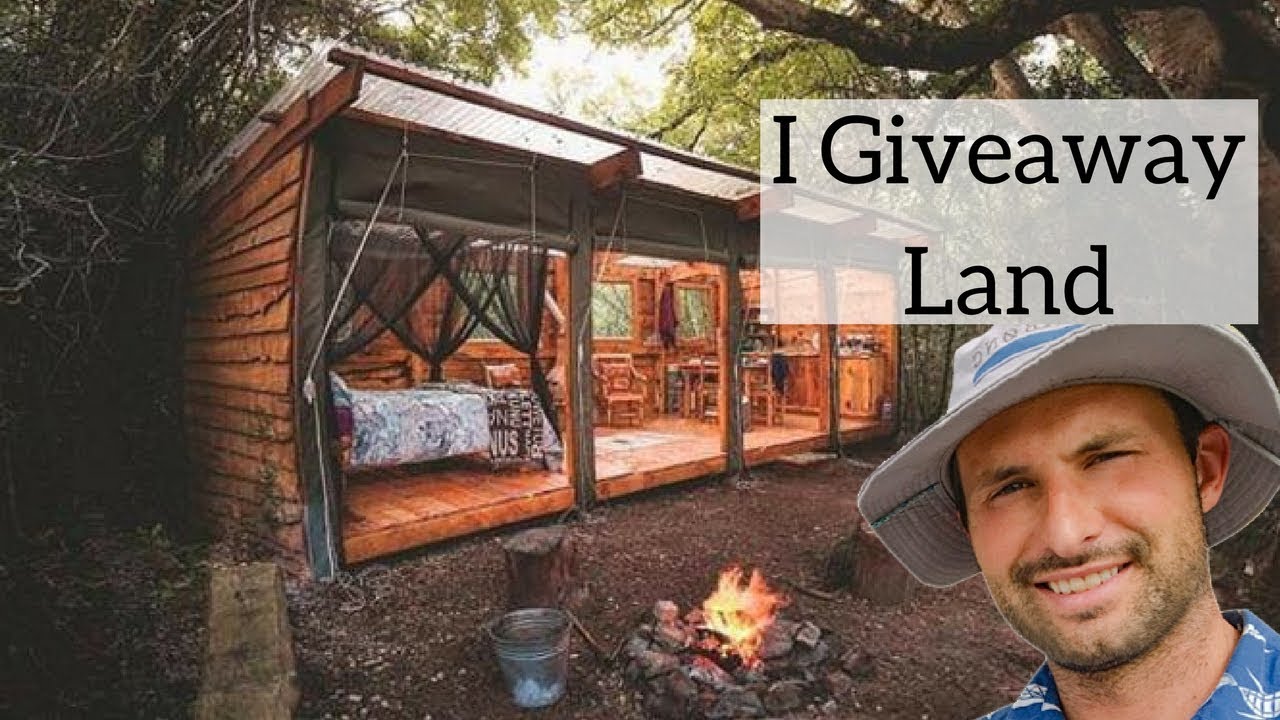 Free Land Giveaway, Land Deal Review