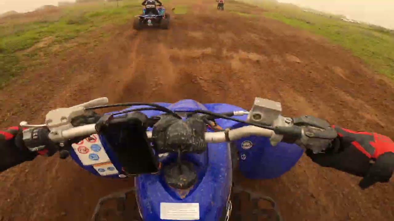 Yfz450 vs Yfz450