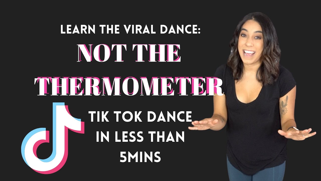 Not the Thermometer Tik Tok Tutorial(IN 5 MINUTES)