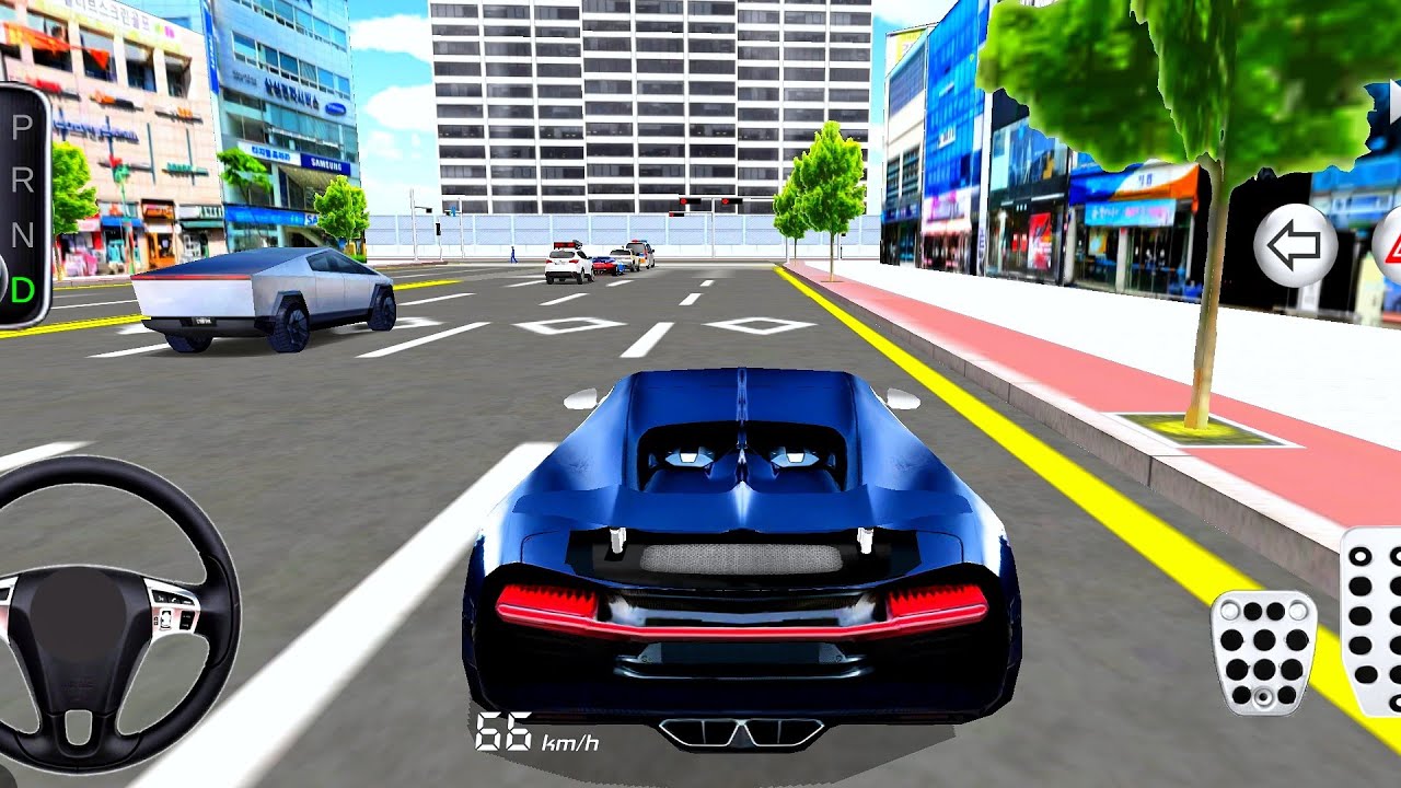 Old kia Car Servising || 3D Driving Class Gameplay #gameplay​ #games