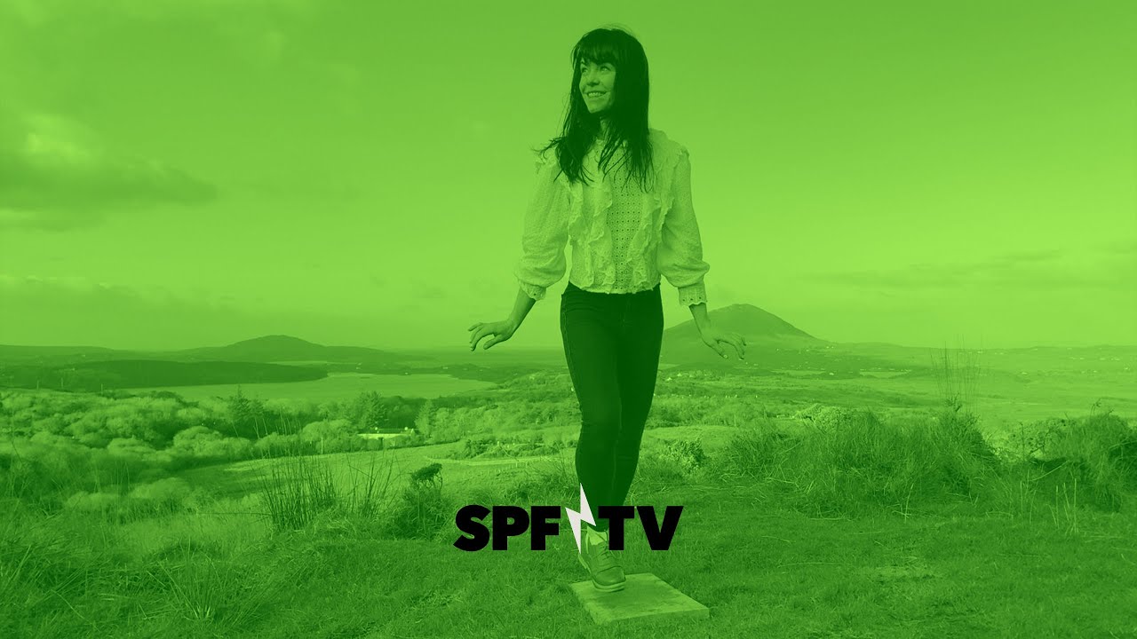 Sean Nós Dance with Emma O'Sullivan from Connemara Ep 2