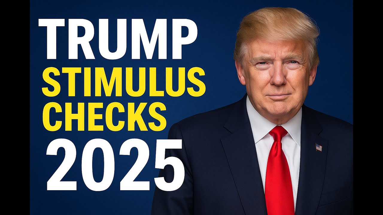 Стимулирующий чек Трампа 2025: право на участие, суммы выплат и как это влияет на ваши налоги (Des)