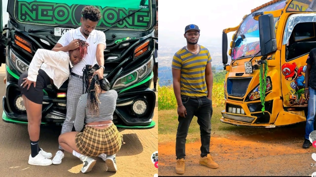 PART 2: Analysing TOP DRIVERS in KENYA'S MATATU CULTURE!