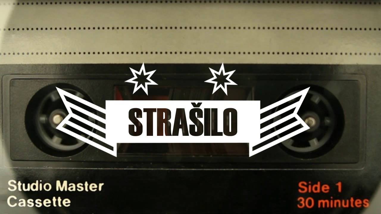 Pađen Band - Stra&scaron;ilo