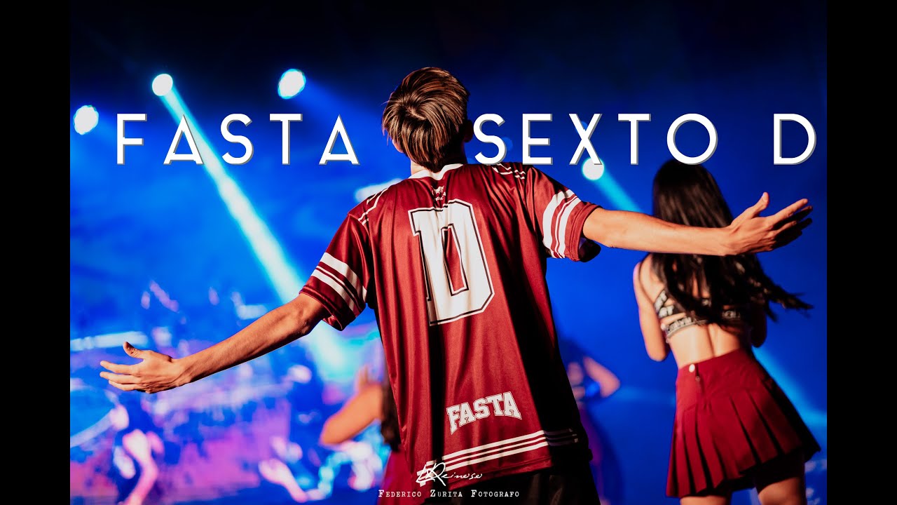 Presentacion de Buzos - Fasta - Sexto D - Promo 21