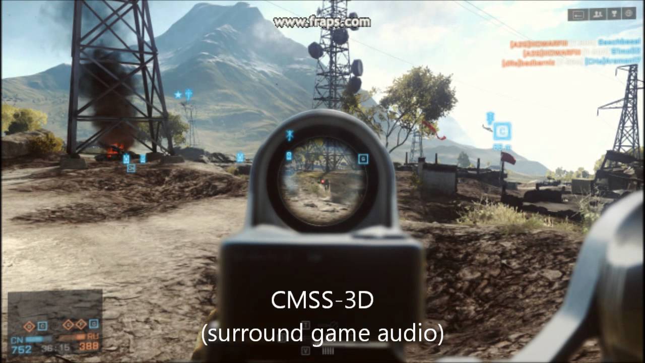 Test of Sound cards part 5 (2014)