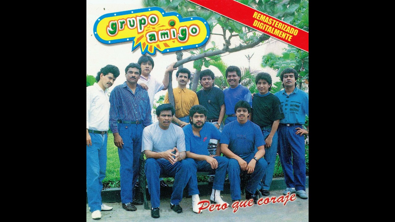 Grupo Amigo - Los Chismes Vienen Y Van