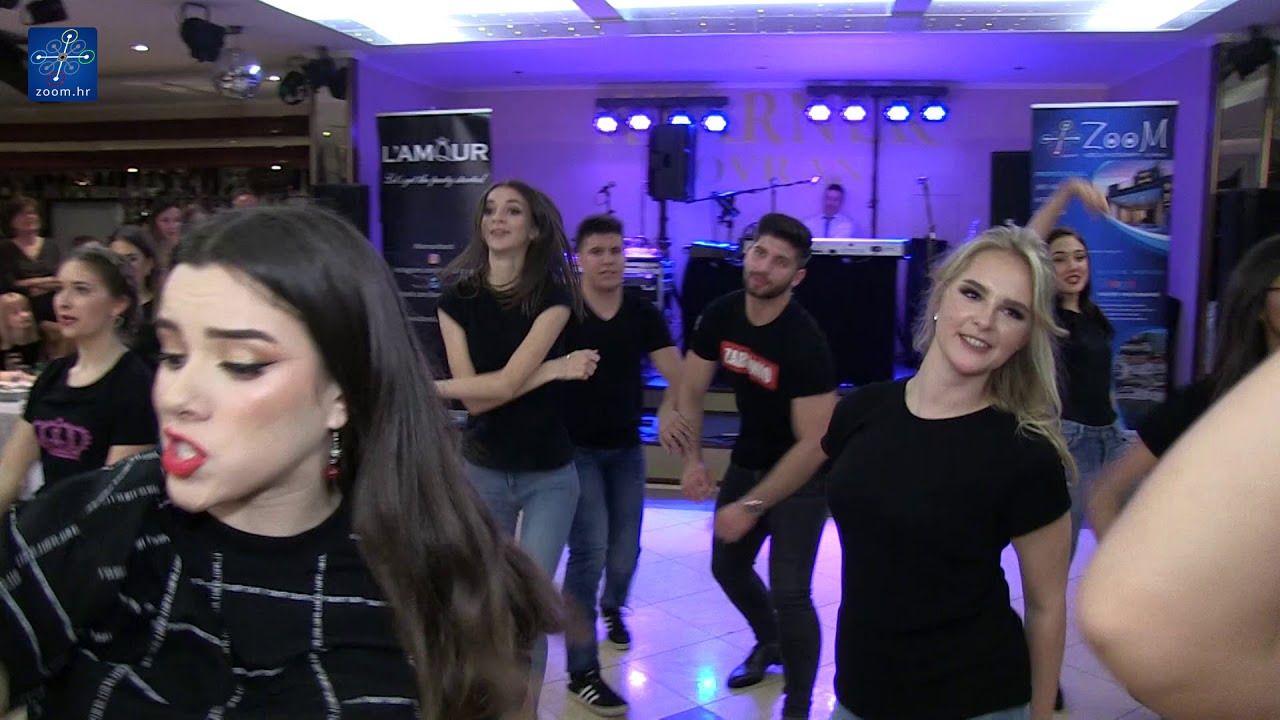 2020 Koreografija 4D PRHG_Maturalna Zabava_Restoran Kvarner Lovran