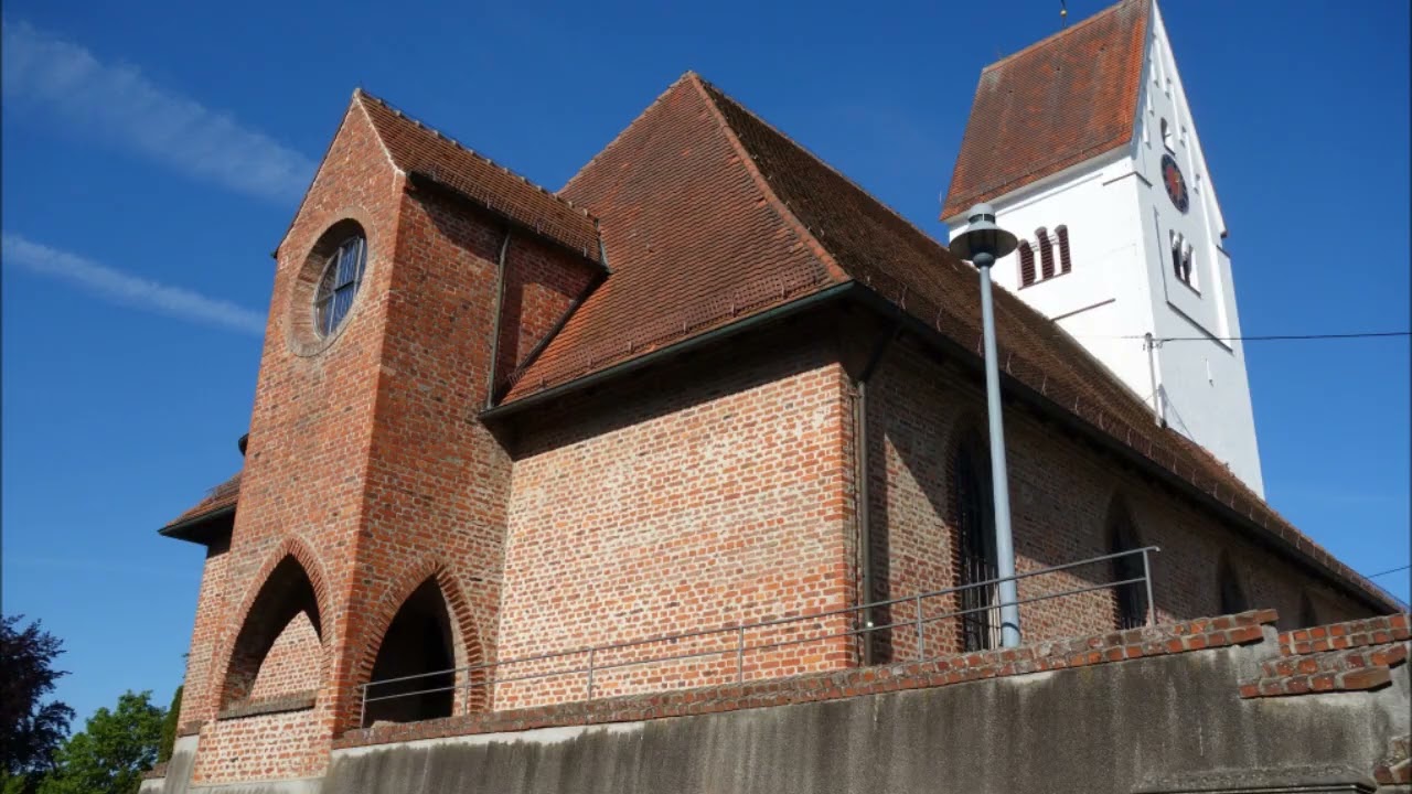 Freihalden (GZ) Teilgel&auml;ut der Pfarrkirche