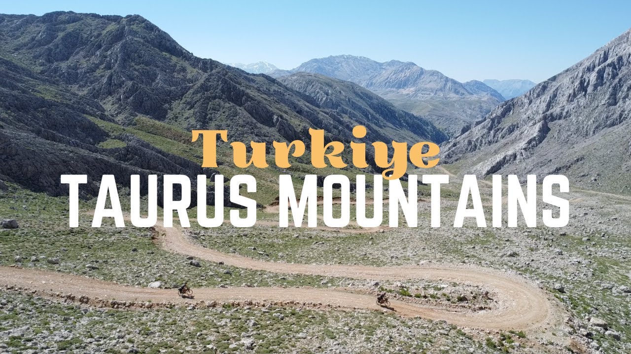 Turkey's Taurus Mountains: A Bikepacking Dream