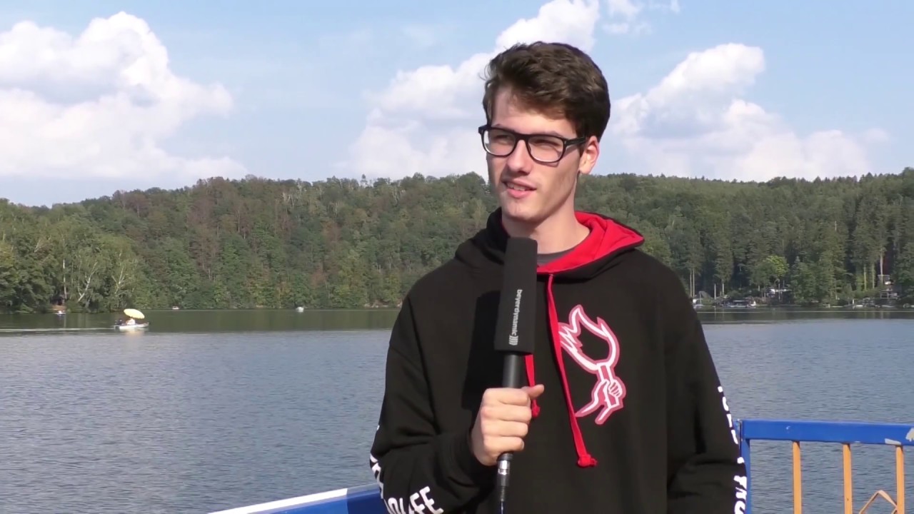 Jugendherberge Falkenhain [September 2018]
