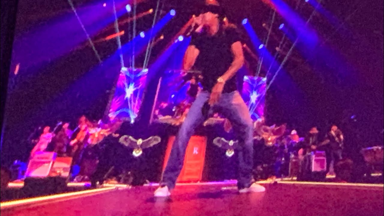 Kid Rock live Bad Reputation 7/8/2023