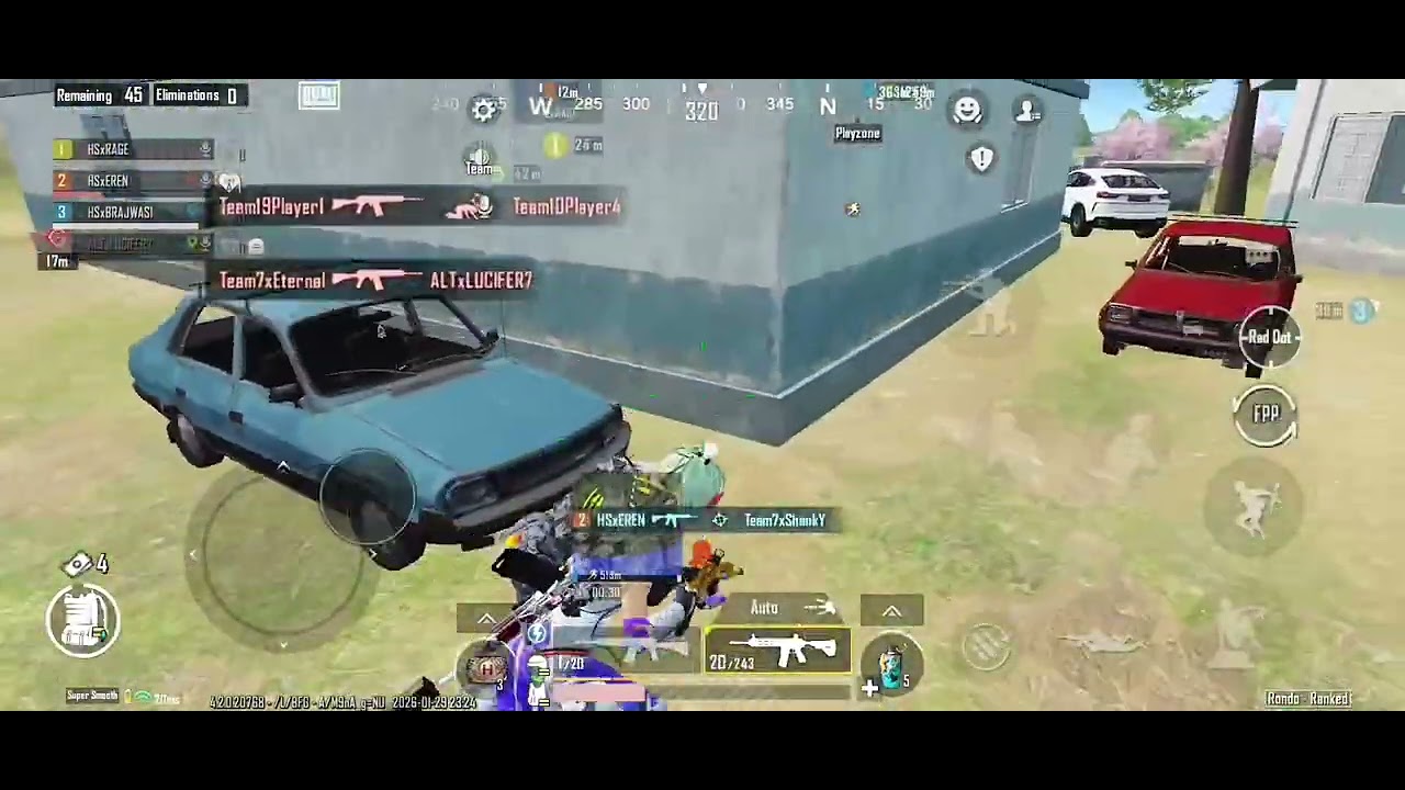 Scrims Highlights ⬆️