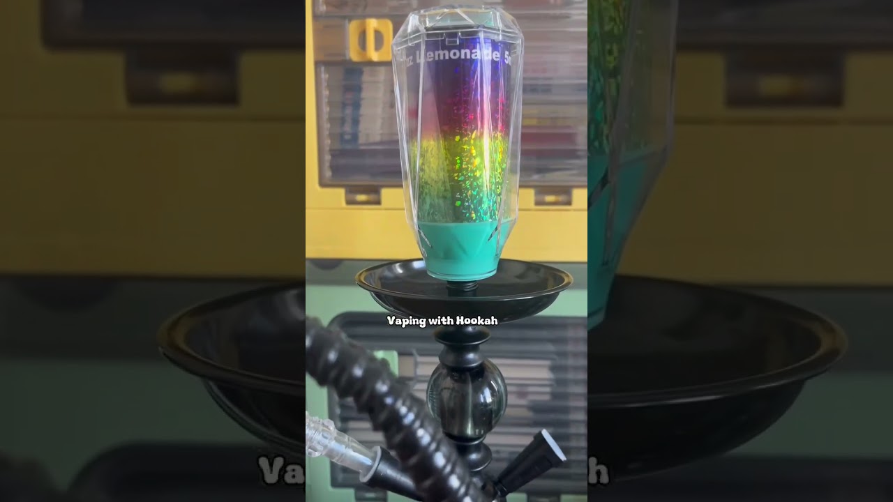 XMCVAPE e Hookah Head 25000 Puffs Vape Device
