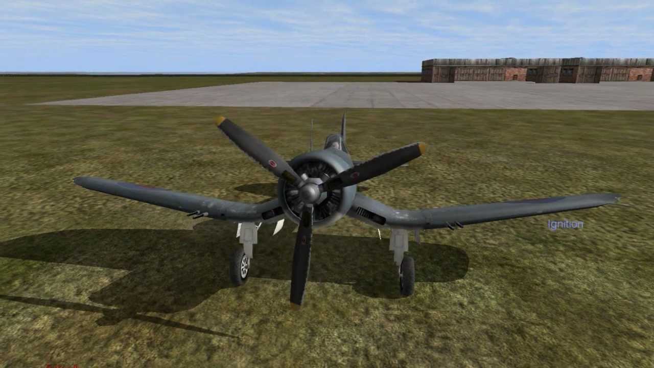 IL2 1946 - HSFX 6 Sampler I