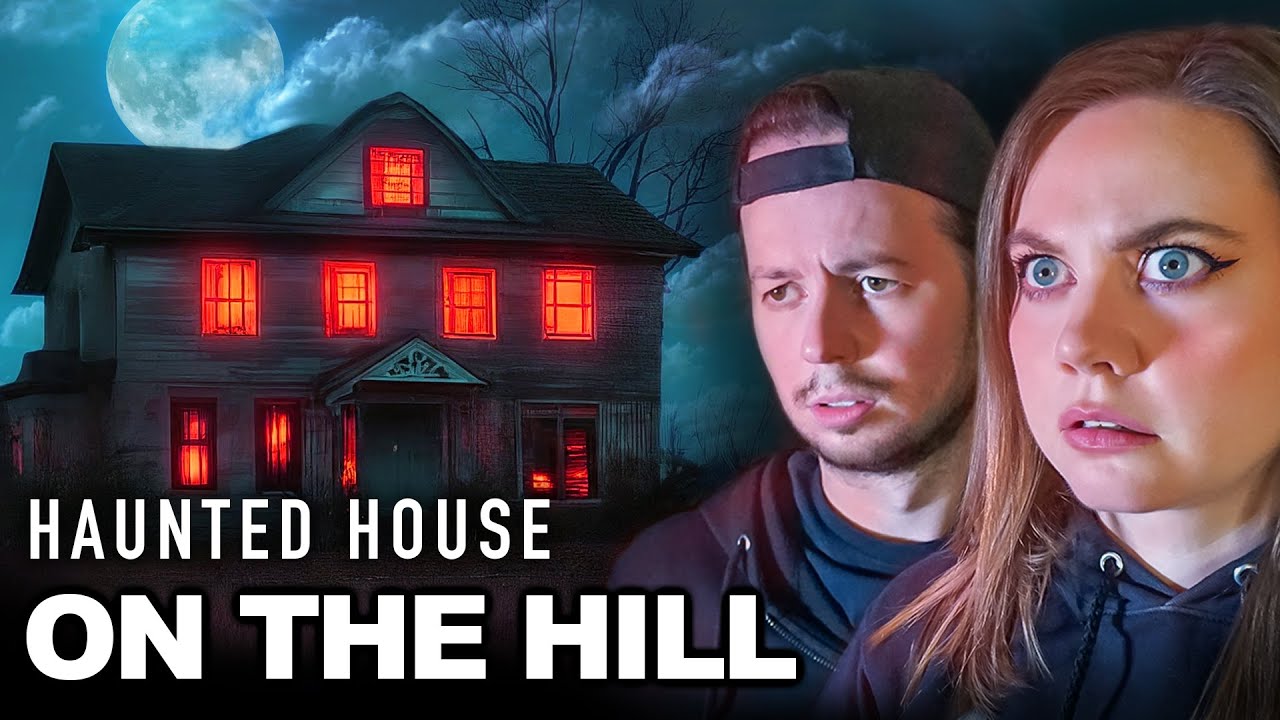 Missouri's HAUNTED HOUSE ON THE HILL | Paranormal Investigation