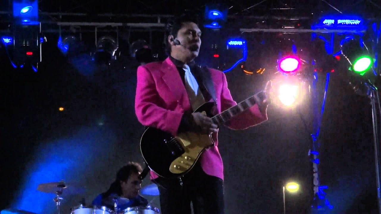 10-05-2012 - Sting Ray Anthony and the Stingers - Donna