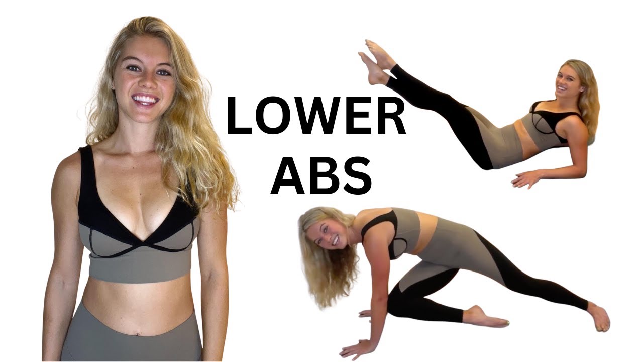 Lower Abs in WISKII Activewear
