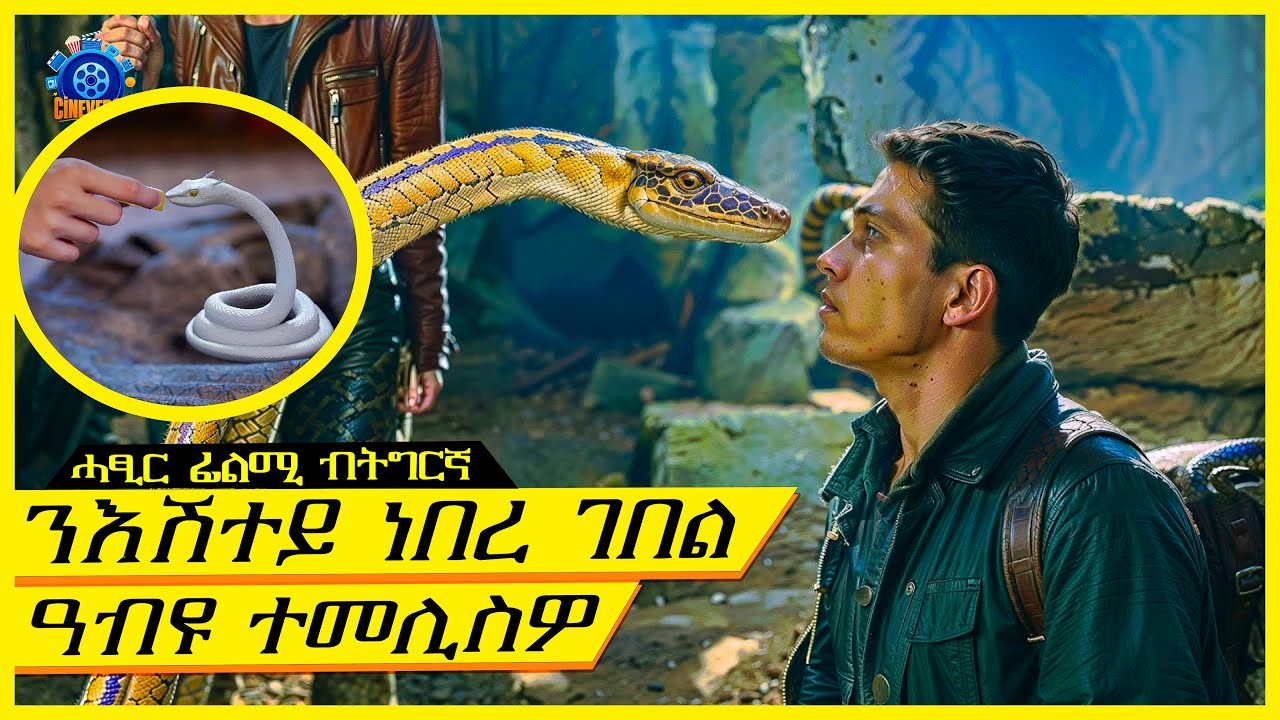 ብኹሉ ዝተንዓቐ ቆልዓ ገበል ኣዕብዩ ተመሊሱ/ሓፂር ትግርኛ ፊልሚ /@Cineverse94