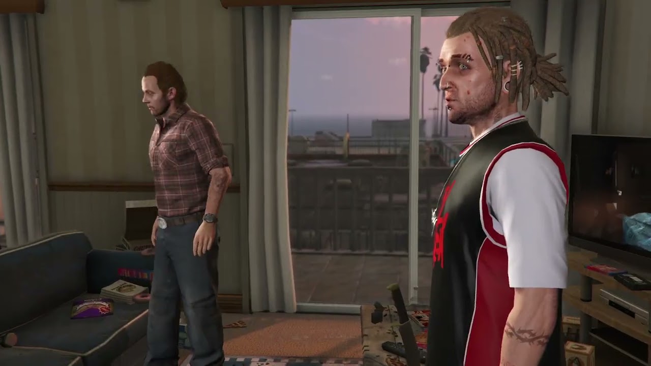 GTA 5 PT 1