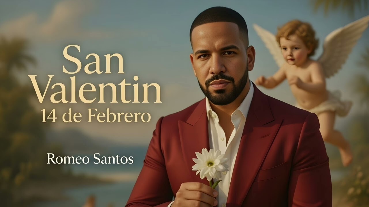 Romeo Santos | San Valent&iacute;n (Bachata Rom&aacute;ntica 2026) ❤️🔥 La Canci&oacute;n Que Te Har&aacute; Enamorarte Otra Vez