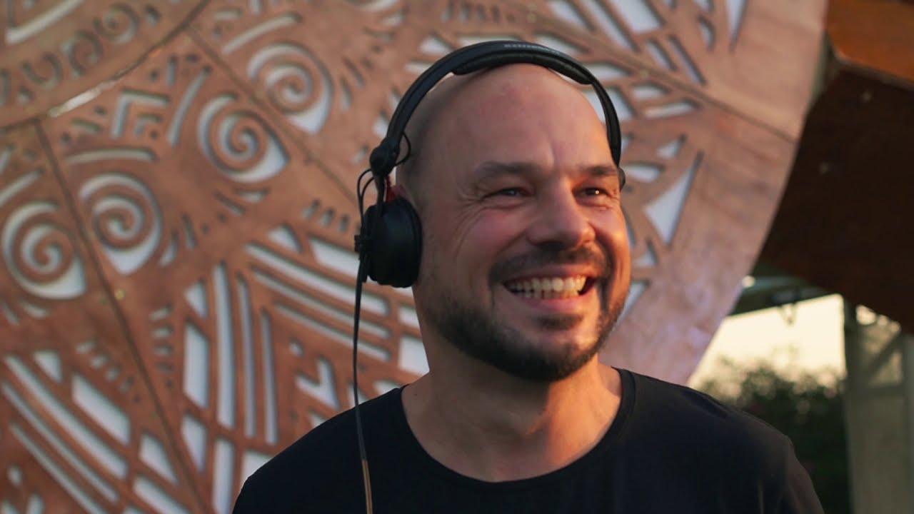 D-Nox @ Tribe Festival livestream [Progressive House/ Melodic Techno DJ]