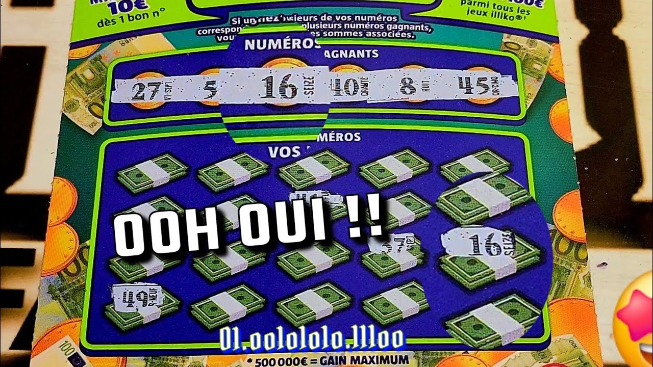Et voilà c'est ça !! 😁😁🌋⛈️💲💲