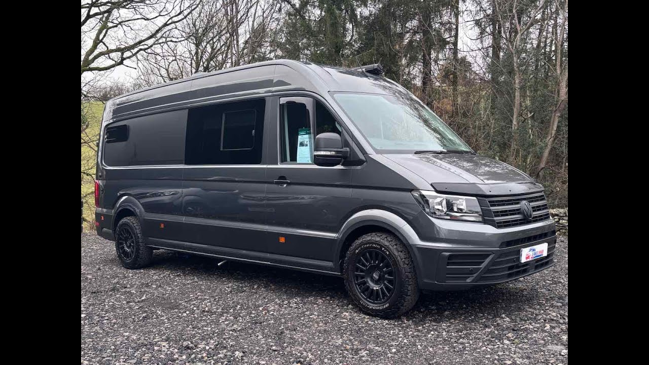 VW CRAFTER 2.0 TDI CR35 